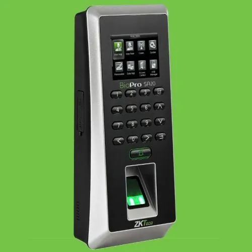 BioPro-SA30 Biometric Fingerprint Machine Price in Dubai UAE